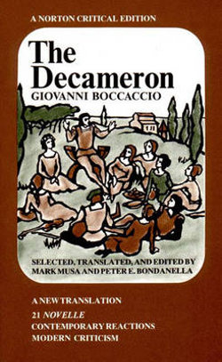 The Decameron The Decameron