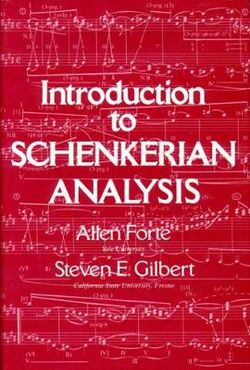 Introduction to Schenkerian Analysis Introduction to Schenkerian Analysis