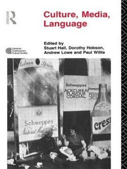 Culture, Media, Language Culture, Media, Language
