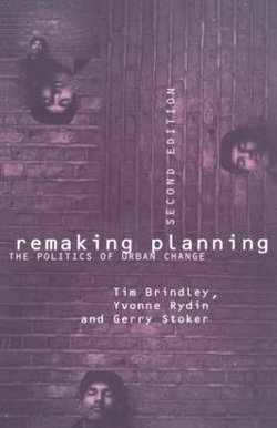 Remaking Planning Remaking Planning