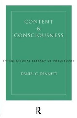 Content and Consciousness Content and Consciousness