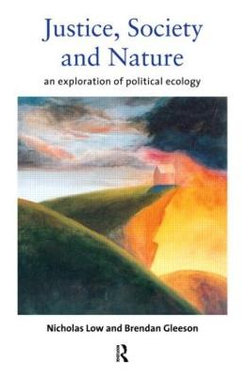 Justice, Society and Nature Justice, Society and Nature