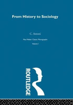 From Hist To Sociology V1 From Hist To Sociology V1