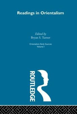 Readings Orient:Orientalsm V 1 Readings Orient:Orientalsm V 1