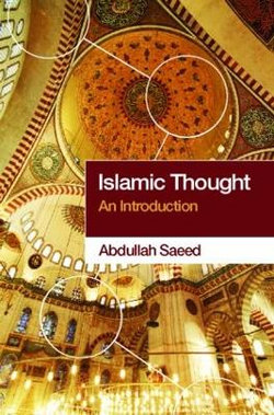 Islamic Thought Islamic Thought