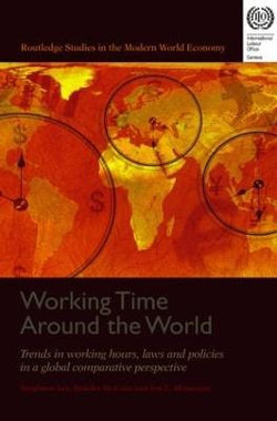 Working Time Around the World Working Time Around the World