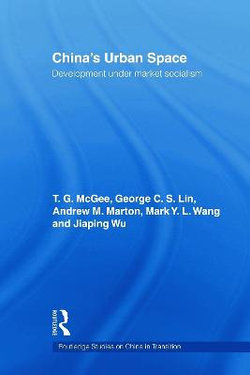 China's Urban Space China's Urban Space