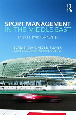 Sport Management in the Middle East Sport Management in the Middle East