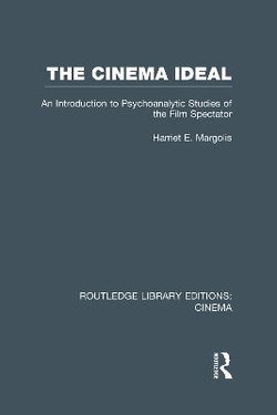 The Cinema Ideal The Cinema Ideal