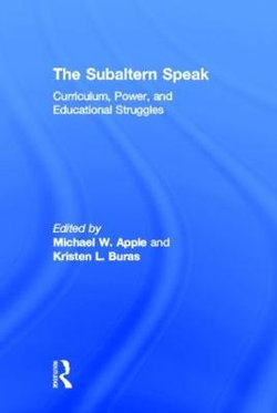 The Subaltern Speak The Subaltern Speak