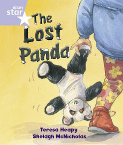 The Lost Panda The Lost Panda