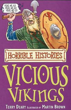 The Vicious Vikings The Vicious Vikings