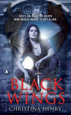Black Wings Black Wings