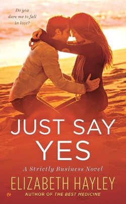 Just Say Yes Just Say Yes
