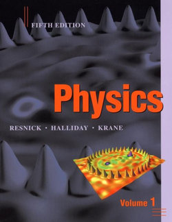 Physics, Volume 1 Physics, Volume 1