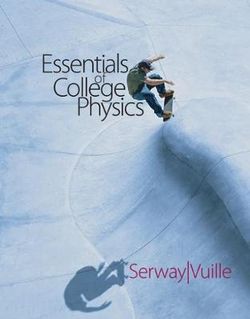 Essentials of College Physics (with CengageNOW 2-Semester and Personal Tutor Printed Access Card) Essentials of College Physics (with CengageNOW 2-Semester and Personal Tutor Printed Access Card)