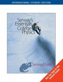 Essentials of College Physics, International Edition Essentials of College Physics, International Edition