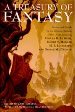 Treasury of Fantasy Treasury of Fantasy