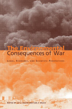 The Environmental Consequences of War The Environmental Consequences of War