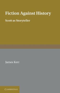 Fiction against History Fiction against History