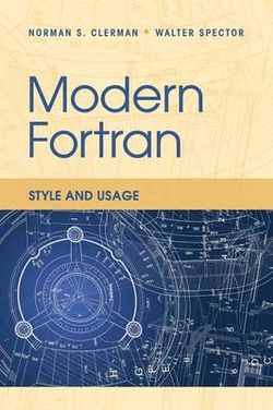 Modern Fortran Modern Fortran