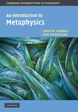 An Introduction to Metaphysics An Introduction to Metaphysics