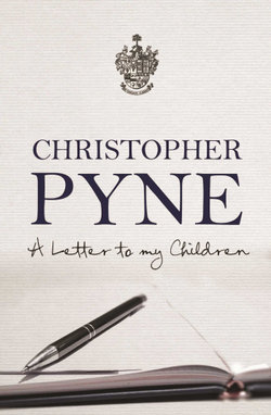 A Letter To My Children A Letter To My Children