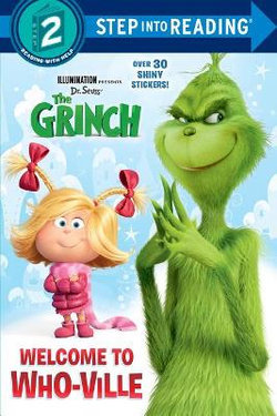 Welcome to Who-Ville (Illumination's the Grinch) Welcome to Who-Ville (Illumination's the Grinch)