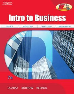Intro to Business Intro to Business