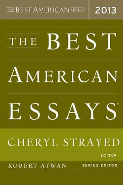 The Best American Essays The Best American Essays
