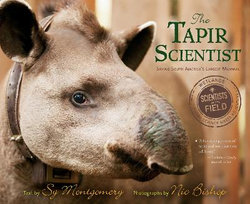 The Tapir Scientist The Tapir Scientist