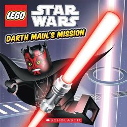 Lego Star Wars: Darth Maul's Mission (Episode 1) Lego Star Wars: Darth Maul's Mission (Episode 1)
