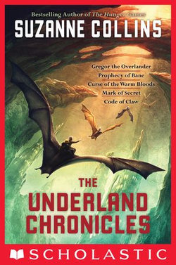 Gregor the Overlander Collection (Books 1-5) Gregor the Overlander Collection (Books 1-5)