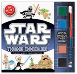 Star Wars Thumb Doodles Star Wars Thumb Doodles