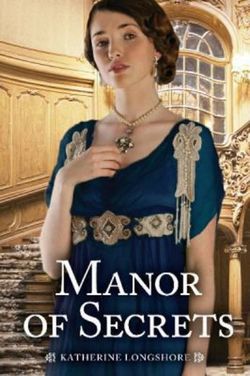 Manor of Secrets Manor of Secrets