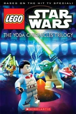 LEGO Star Wars: Yoda Chronicles Trilogy No Level LEGO Star Wars: Yoda Chronicles Trilogy No Level