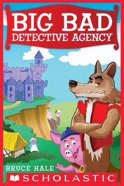 Big Bad Detective Agency Big Bad Detective Agency