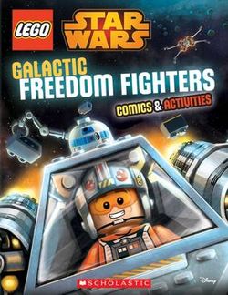 Galactic Freedom Fighters Comics and Activities Galactic Freedom Fighters Comics and Activities