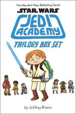 Trilogy Box Set (Star Wars: Jedi Academy) Trilogy Box Set (Star Wars: Jedi Academy)