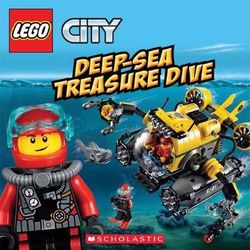 Deep Sea Treasure Dive Deep Sea Treasure Dive