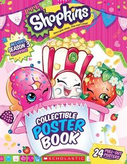 Collectable Poster Book Collectable Poster Book