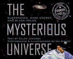 The Mysterious Universe The Mysterious Universe
