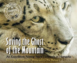 Saving the Ghost of the Mountain Saving the Ghost of the Mountain