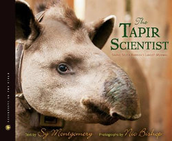 Tapir Scientist: Saving South America's Largest Mammal Tapir Scientist: Saving South America's Largest Mammal