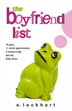 The Boyfriend List The Boyfriend List