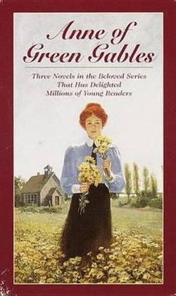 Boxed Set: Anne Green Gables v.1 Boxed Set: Anne Green Gables v.1