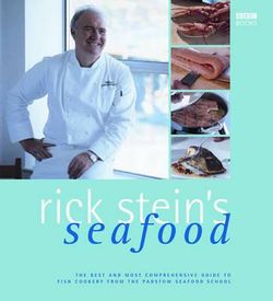 Rick Stein's Seafood Rick Stein's Seafood