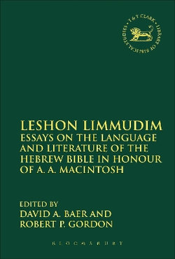 Leshon Limmudim Leshon Limmudim