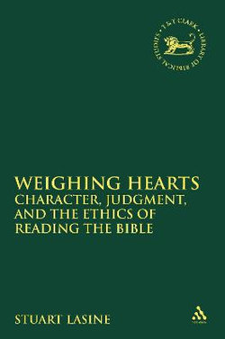 Weighing Hearts Weighing Hearts
