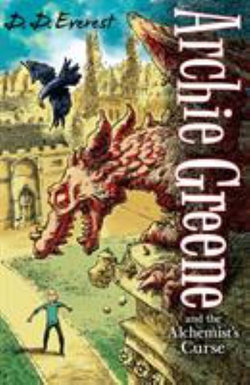 Archie Greene and the Alchemist's Curse Archie Greene and the Alchemist's Curse
